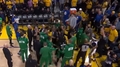 Video: Asumi starp Grīnu un Teitumu NBA finālsērijas piektajā spēlē