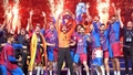"Barcelona" handbolisti pendeļu sērijā izcīna savu 11. Čempionu līgas titulu