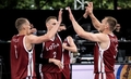 Latvijas 3x3 basketbolisti izslēgšanas spēles sāks ar dueli pret Vāciju