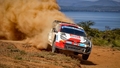 Dramatiskiem notikumiem bagātajā Safari WRC rallijā uzvar Rovanpera