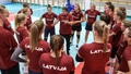 Latvijas sieviešu volejbola izlase sākusi gatavošanos EČ kvalifikācijai