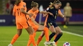 ''Euro 2022'': Portugāle atspēlē divus vārtus, Nīderlandei un Zviedrijai neizšķirts