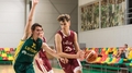Latvijas U18 izlase vēlreiz pārspēj Ukrainas basketbolistus