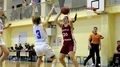 Latvijas U18 dāmas atspēlē 15 punktu deficītu un atkārtoti pieveic Igauniju