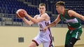 Latvijas U20 basketbolisti ne bez grūtībām pārspēj Īrijas izlasi