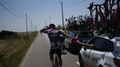 Skujiņam 33.vieta "Tour de France" posmā, Pogačars līderu cīņā pārspēj Vingegordu
