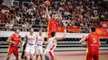 Mājiniecei Melnkalnei vēsturisks "EuroBasket U20" pusfināls, Lietuva sakauj Franciju