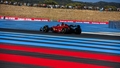 Sainss pārspēj Leklēru Francijas GP otrajā treniņā