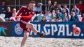 Latvijas pludmales futbola izlase debitēs Eiropas līgā