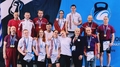 Latvijas svaru bumbu cēlāji uzvar Baltijas čempionātā