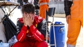 ''Ferrari'' pilots Leklērs: ''Man nezināmu iemeslu dēļ nācās mainīt riepas''
