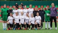 Meiteņu futbola čempionāta U-14 elitē uzvar liepājnieces