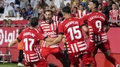 Jaunpienācējai "Girona" pirmais panākums "La Liga" sezonā