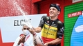 Evenepūls ar uzvaru "Vuelta a Espana" desmitajā posmā nostiprinās līderpozīcijā