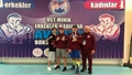 Latvijai sudrabs Eiropas skolēnu čempionātā boksā