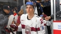 Ravinskim otrais vārtu guvums Kvebekas junioru hokeja līgas sezonā