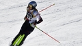 Ģērmane debijā PK kalnu slēpošanā atzīstami sāk, bet izdangātajā slaloma trasē izstājas 1.braucienā