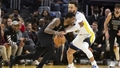 ''Nets'' pārspēj ''Warriors'', Džeimsam 37+11 ''Lakers'' uzvarā, ''Suns'' apspēlē Memfisu