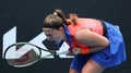 Ostapenko/Vega atsakās no "Australian Open" ceturtdaļfināla