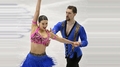 Latvijas duets Ipolito/Rasels iegūst 20. vietu Eiropas čempionāta ledus dejās