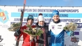 Ļepeškins izcīna Latvijai pirmo zeltu ziemas orientēšanās čempionātā