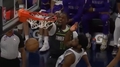 Video: NBA dankos otro nedēļu pēc kārtas uzvar "Timberwolves" spēlētājs
