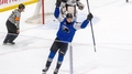 17 gadīgajam Ērikam Mateiko pirmais hat-trick Kvebekas līgā, Tralmaks rezultatīvs AHL