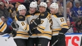 NHL līdere "Bruins" pirms pārtraukuma pārtrauc zaudējumu virkni
