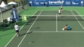 Video: Neparasta mačbumbas epizode tenisā