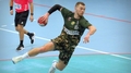 Virslīgas augšgala komandu duelī "ASK Zemessardze/LSPA" uzvar Ogrē