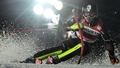 Zvejnieks nefinišē slalomā; PK posmā uzvar šveicietis Cēnhoizerns