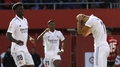 "Real Madrid" trāpa savos, nerealizē pendeli un pirms Pasaules kausa zaudē Maļorkā