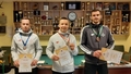 Dobeles sportisti dominē Latvijas ziemas čempionātā šaušanā
