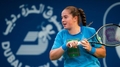 Dubaijas čempione Ostapenko sāks titula aizstāvēšanu