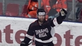 Video: "Dinamo Rīga" noslēdz regulāro sezonu ar uzvaru