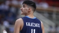 Grieķija spēlei pret Latviju sastāvā iekļauj trīs Eirolīgas basketbolistus