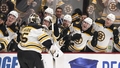 Vārtus guvušais "Bruins" vārtsargs Ullmarks netiek atzīts par NHL nedēļas pirmo zvaigzni