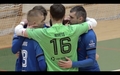 Video: "RFS Futsal” pārliecinoši iesoļo pusfinālā.