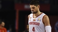 Melnkalnes basketbola zvaigzne Vučevičs vēlas spēlēt Pasaules kausā
