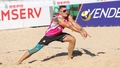 Latvijas čempionāts pludmales volejbolā startēs jūnija sākumā