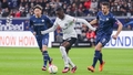 "Eintracht" neizmanto pārsvaru un nespēj būtiski pietuvoties četriniekam
