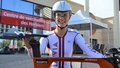 Svarinska ar komandu neapsteidz konkurentes UCI Pasaules tūres velobrauciena ievadā