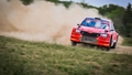 Samsons uzvar Lietuvas rallijā, Vorobjovs trasē izmēģina jauno "Ford Fiesta VRT"
