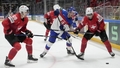 Slovākijas aizsargs: ''Šveice izskatījās pēc NHL komandas''