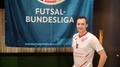 Babris kļūst par Vācijas vicečempionu telpu futbolā