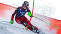 Ģērmane Pasaules kausa finālsacensībās ar 14. laiku tiek uz otro braucienu slalomā