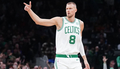 Porziņģis un NBA līdere "Celtics" aizvadīs agro izbraukuma spēli