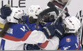 Video: Latvijas sieviešu hokeja izlase piekāpjas Slovākijai