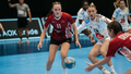 Latvijas sieviešu handbola izlasei šonedēļ atbildes spēles pret Slovēniju un Franciju EČ kvalifikācijā