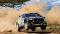 Video: Solbergam ar ātrumu nepietiek, lai izcīnītu uzvaru Safari rallijā